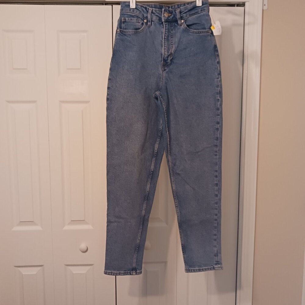 #314 - H&M Blue Jeans Size 4